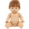 Minikane Puppe Raphael Gordi Rotes Haar Junge 34 cm