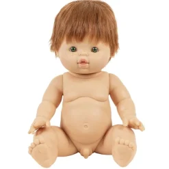 Minikane Puppe Raphael Gordi Rotes Haar Junge 34 cm