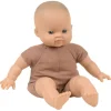 Minikane Puppe Weichkörper Mae Les Babies 28 cm