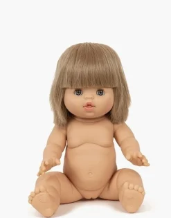 Minikane Puppe Yzé Schlafaugen Gordi 34 cm