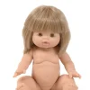 Minikane Puppe Zoe Gordi Blonde Haare Mädchen 34 cm