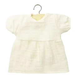 Minikane Puppenkleid Faustine Ecru Les Babies 28 cm