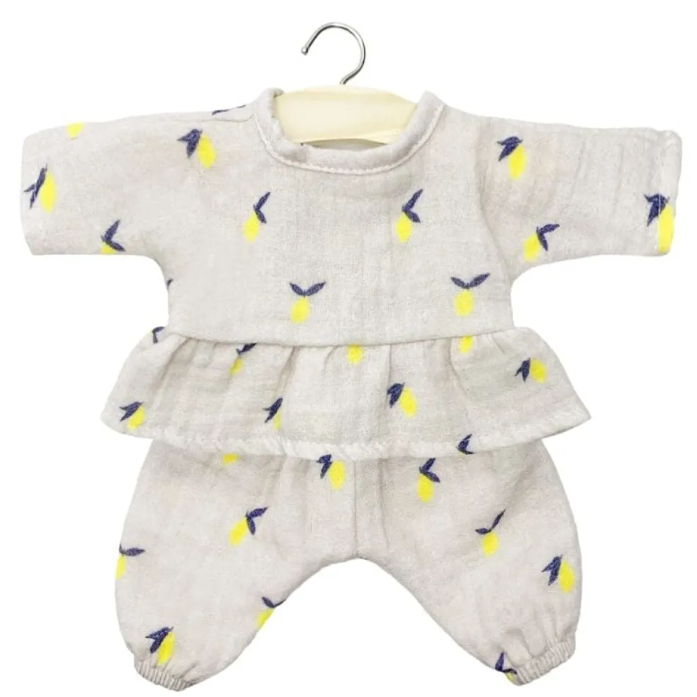Minikane Puppenkleider Citron Les Babies 28 cm