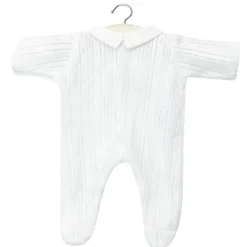 Minikane Puppenkleidung 28 cm Weiß Les Babies