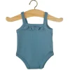Minikane Puppenunterwäsche Body P'tits Blau 34 cm (für Gordi)