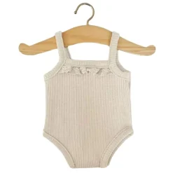 Minikane Puppenunterwäsche Body P'tits Beige 34 cm (für Gordi)