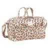 Minikane Puppen-Wickeltasche Fleurs