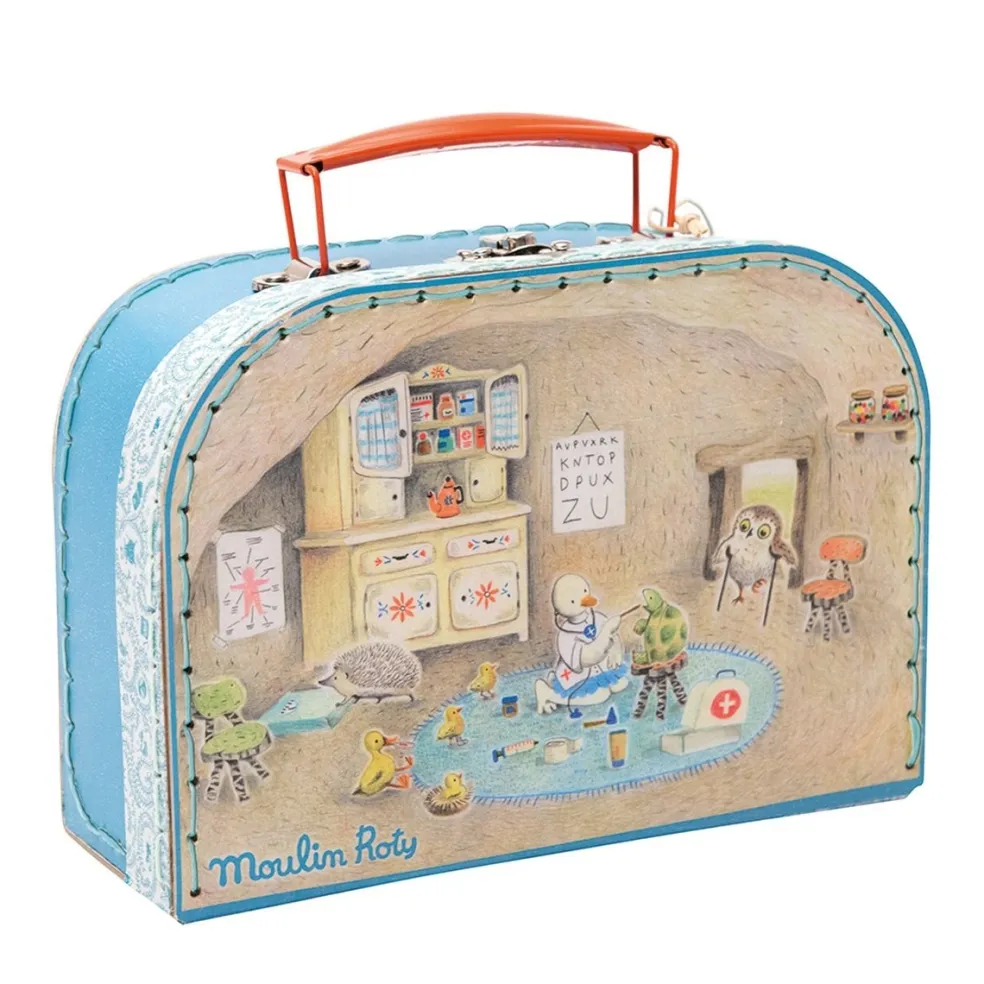 Moulin Roty Speelgoed Arztkoffer Spielzeug La Grande Famille