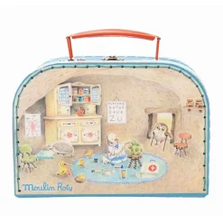 Moulin Roty Speelgoed Arztkoffer Spielzeug La Grande Famille