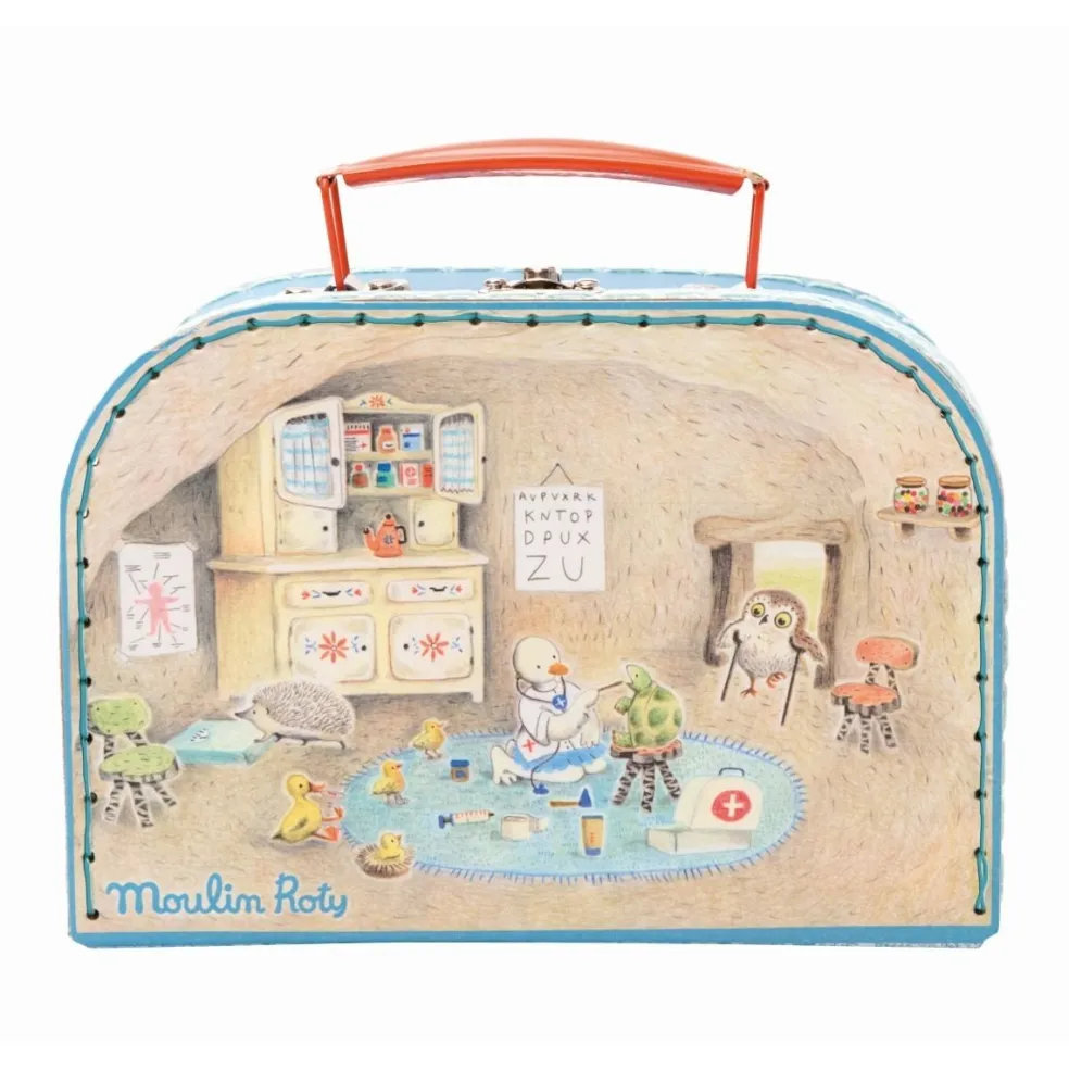 Moulin Roty Speelgoed Arztkoffer Spielzeug La Grande Famille