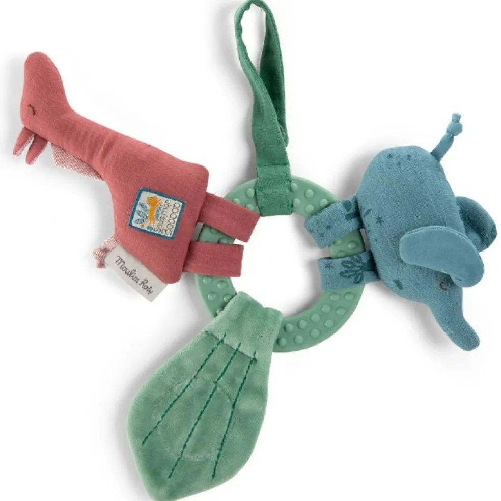 Moulin Roty Speelgoed Aktivitätsring Sous Mon Baobob