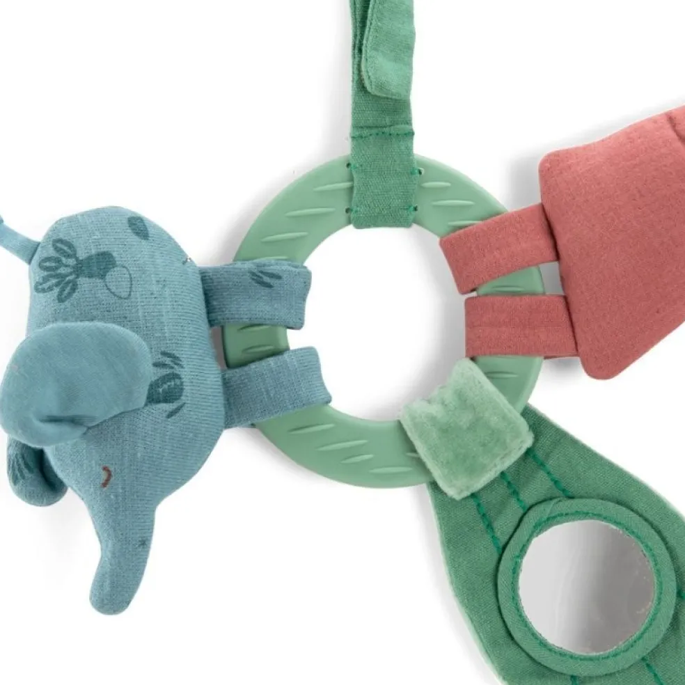 Moulin Roty Speelgoed Aktivitätsring Sous Mon Baobob