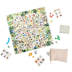 Moulin Roty Speelgoed Beobachtungsspiel Spiel Le Jardin Du Moulin
