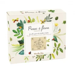 Moulin Roty Speelgoed Blumenpresse Holz - Le jardin du moulin