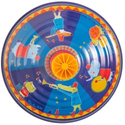 Moulin Roty Speelgoed Brummkreisel Fanfare Groß Ø 18 cm Les Jouets Metal