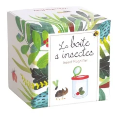 Moulin Roty Speelgoed Insektenkasten Mit Lupe - Le jardin du moulin