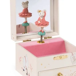 Moulin Roty Speelgoed Musik Schmuckkästchen La Petit Ecole De Danse