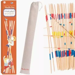 Moulin Roty Speelgoed Reisiger Mikado Aujourd'hui Holz