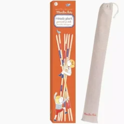 Moulin Roty Speelgoed Reisiger Mikado Aujourd'hui Holz