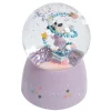 Moulin Roty Speelgoed Schneekugel Spieluhr Il était une fois Lila