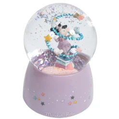 Moulin Roty Speelgoed Schneekugel Spieluhr Il était une fois Lila
