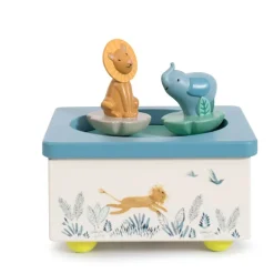 Moulin Roty Speelgoed Spieluhr Sous Mon Baobab