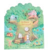 Moulin Roty Speelgoed Stickerheft La Grande Famille