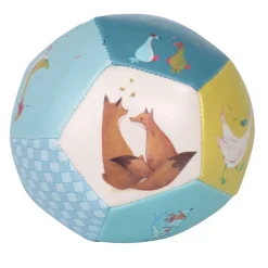 Moulin Roty Speelgoed Weicher Ball Le Voyage d'Olga