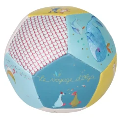 Moulin Roty Speelgoed Weicher Ball Le Voyage d'Olga