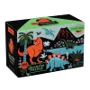 Mudpuppy Glow in the dark Puzzle Dinosaurier 100-teilig