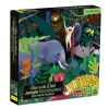 Mudpuppy Glow in the dark Puzzle Jungle 500 Teile