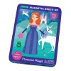 Mudpuppy Magnetspielzeug Prinzessin Dress-up