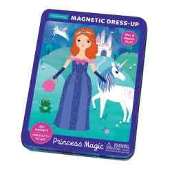 Mudpuppy Magnetspielzeug Prinzessin Dress-up