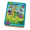 Mudpuppy Magnetspielzeug Wild Mix-Up