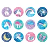 Mudpuppy Mini Memory Spiel Unicorn