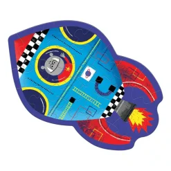 Mudpuppy Mini-Puzzle Spaceship 24 Teile.