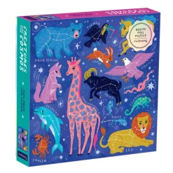 Mudpuppy Puzzle Creatures of the Cosmos 500 Teile 8 Jahre+