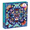 Mudpuppy Puzzle Kaleido Schmetterlinge 500 Teile 8 Jahre+