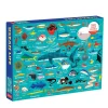 Mudpuppy Puzzle Ozean 1000 Teile