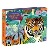 Mudpuppy Puzzle Sibirischer Tiger 300 Teile 7 Jahre+