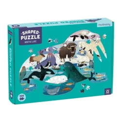 Mudpuppy Shaped Puzzle African Safari 300 Teile 7 Jahre+