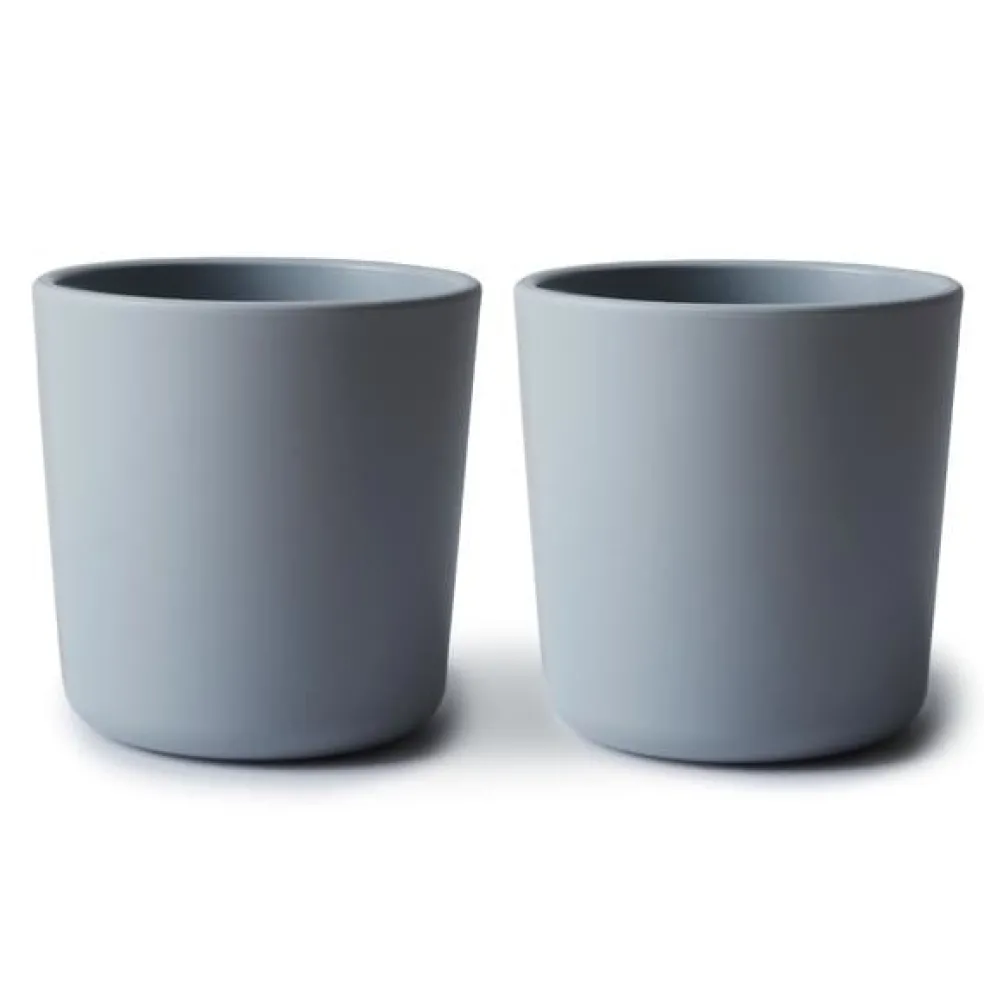Mushie Becher Cloud 2-Teilig