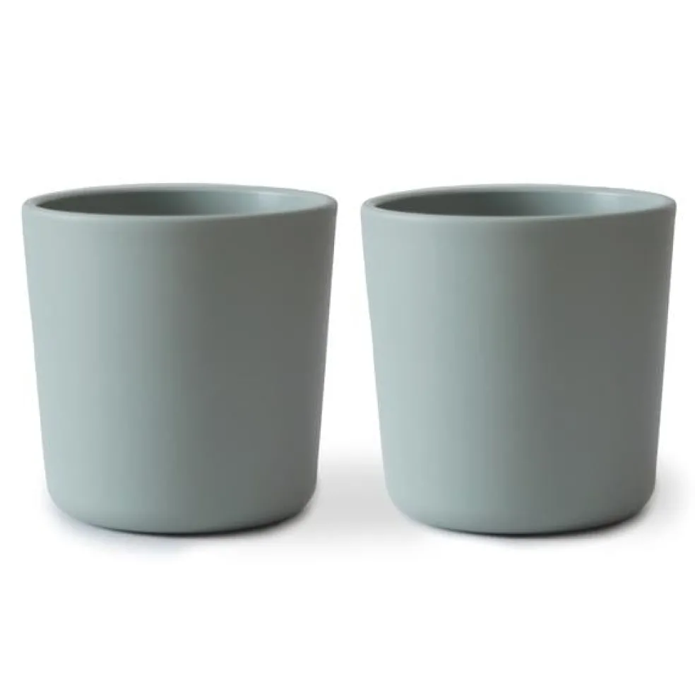 Mushie Becher Sage 2-Teilig