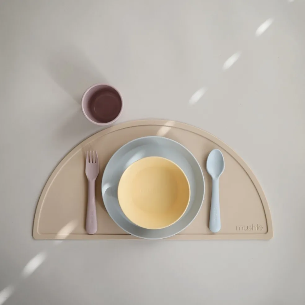 Mushie Becher Soft Lilac 2-Teilig