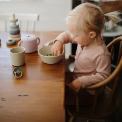 Mushie Becher Soft Lilac 2-Teilig