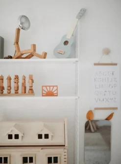 Mushie Beißring Sonne Clay