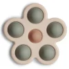 Mushie Blume Press Toy Dried Thyme