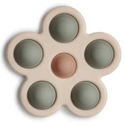 Mushie Blume Press Toy Dried Thyme