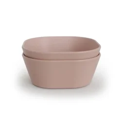 Mushie Schalen Blush 2-Teilig