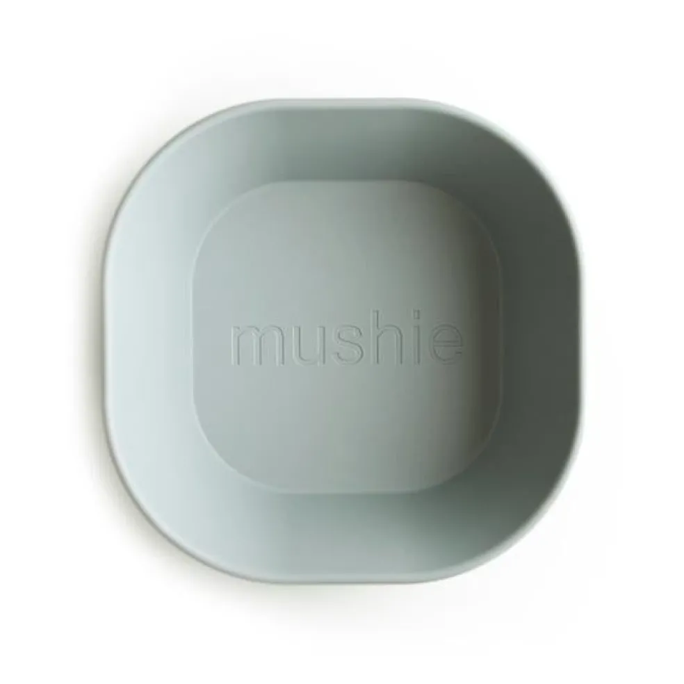 Mushie Schalen Sage 2-Teilig